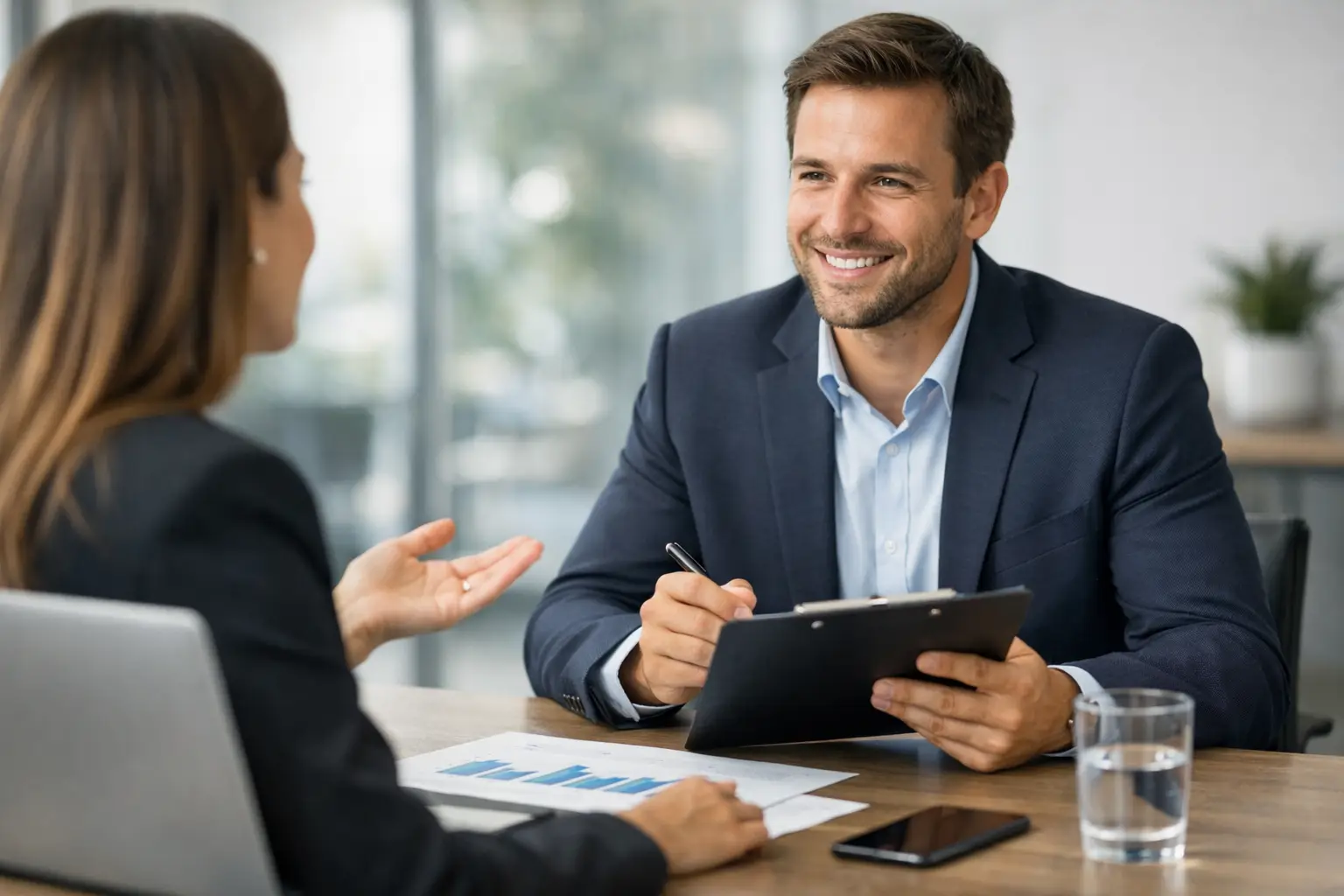 12 preguntas para calificar prospectos fríos