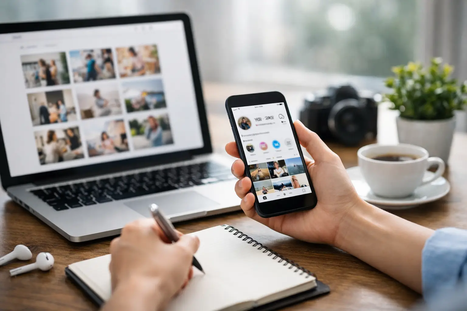 Cómo prospectar clientes en Instagram hoy