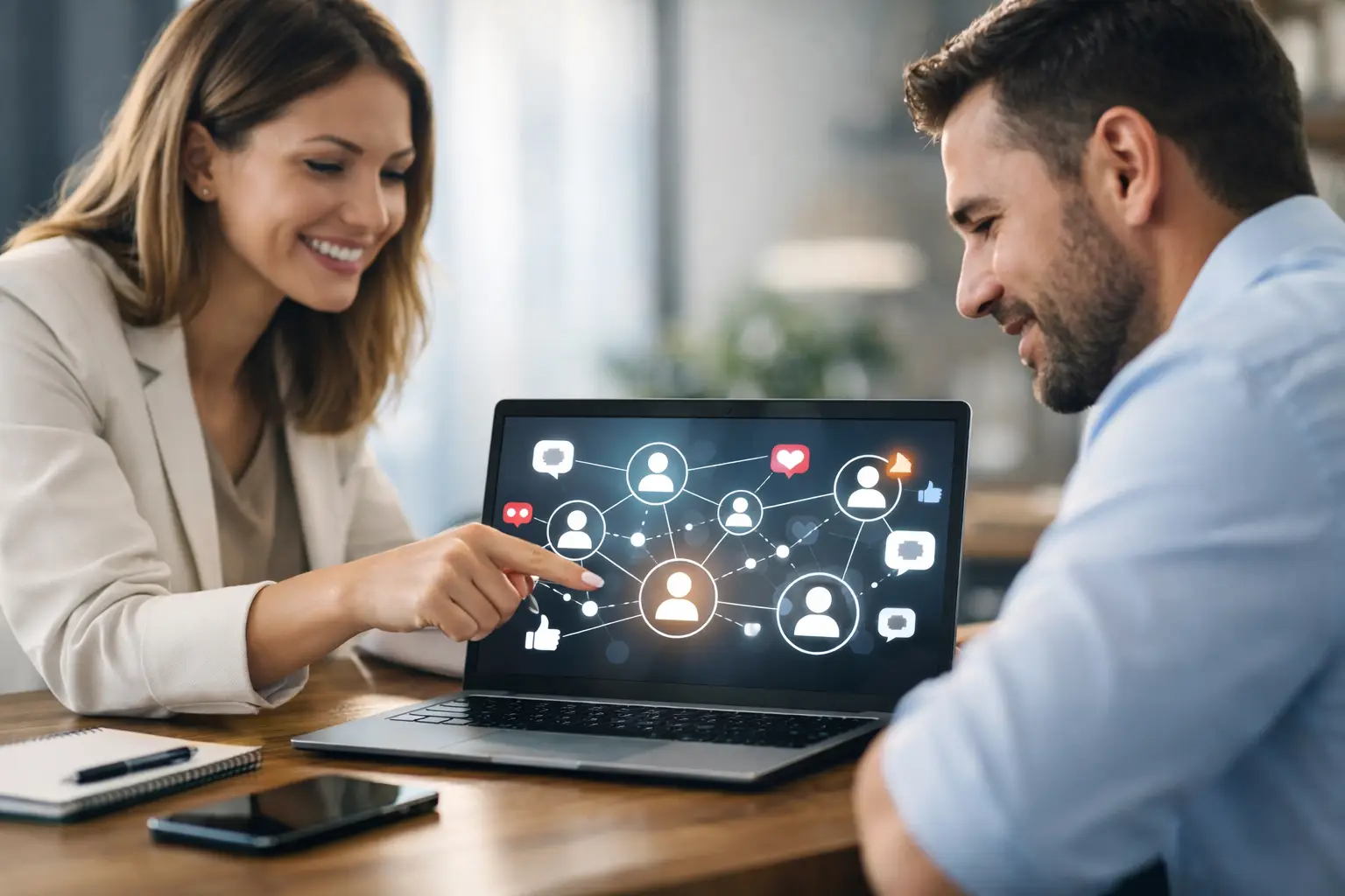 Curso de prospección en redes que sí convierte