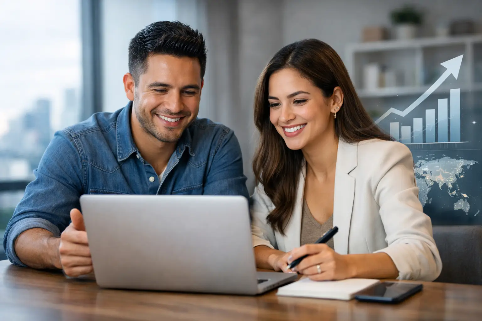 Negocio digital para hispanos que sí escala