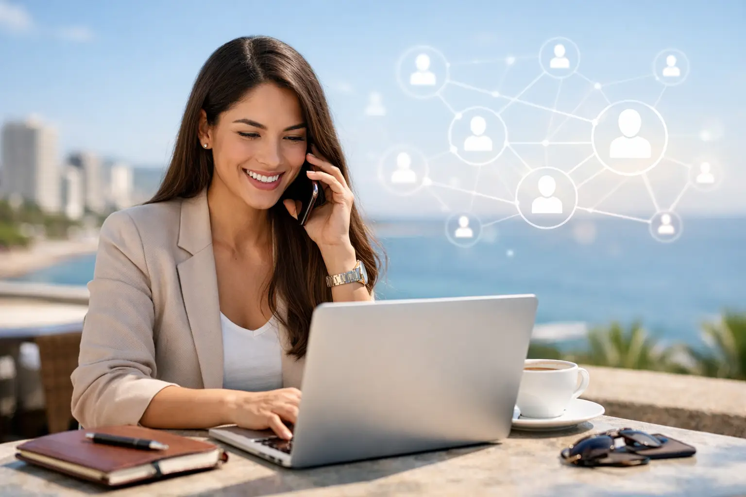 ¿Se puede vivir del network marketing?