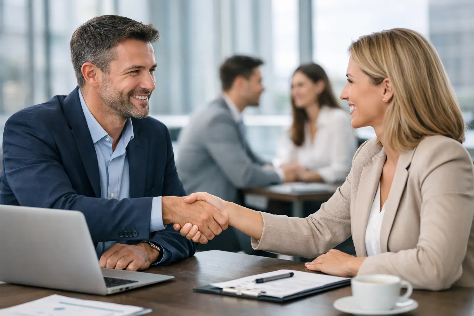 Venta relacional: cómo crecer con confianza