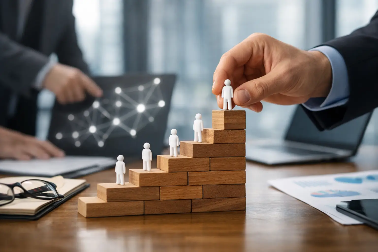 Guía para escalar una red con estrategia