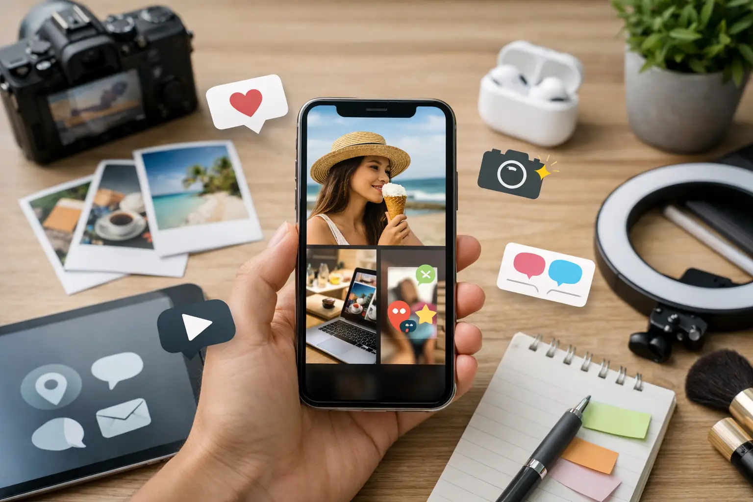 17 ejemplos de contenido para historias