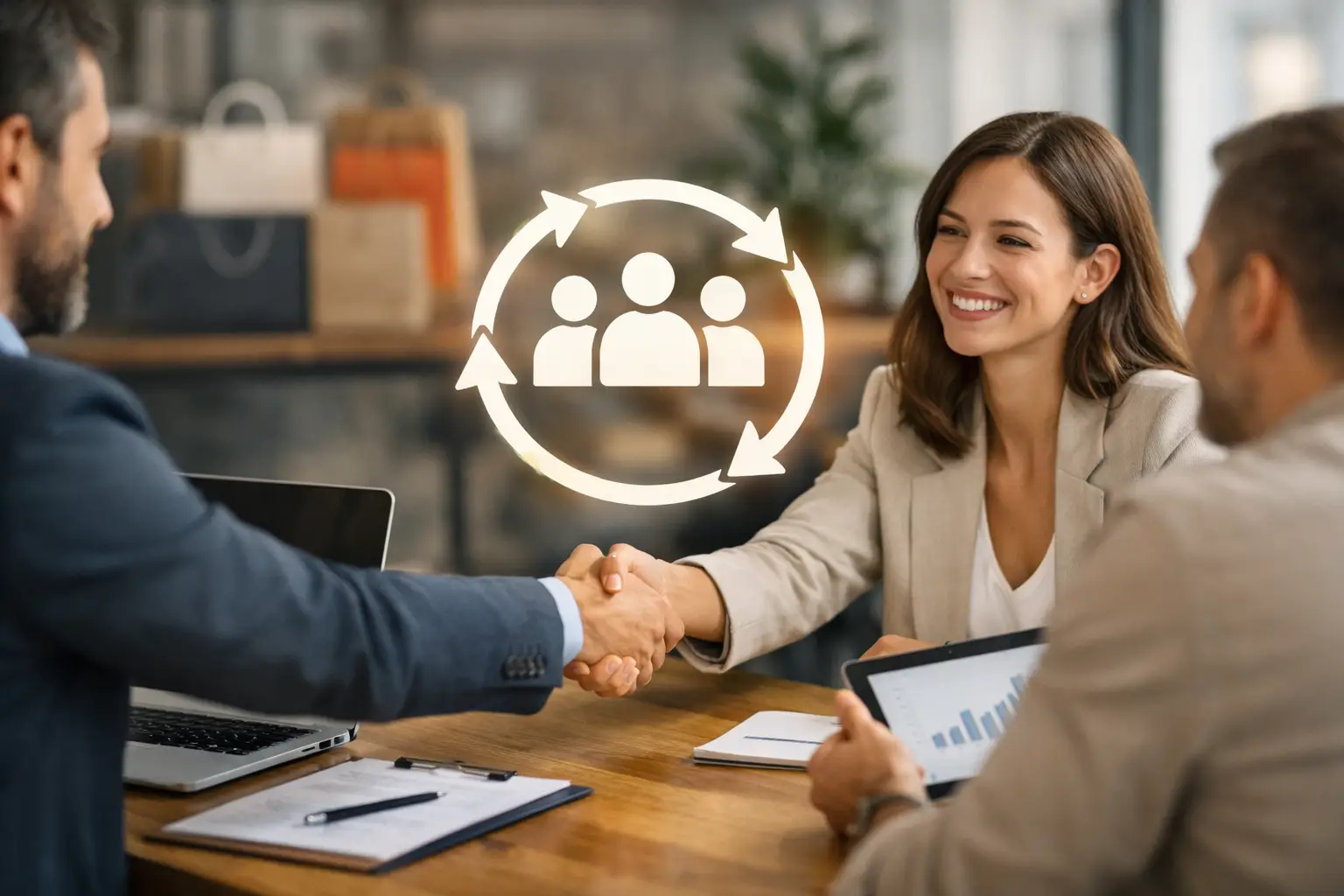 Cómo activar clientes recurrentes y vender más