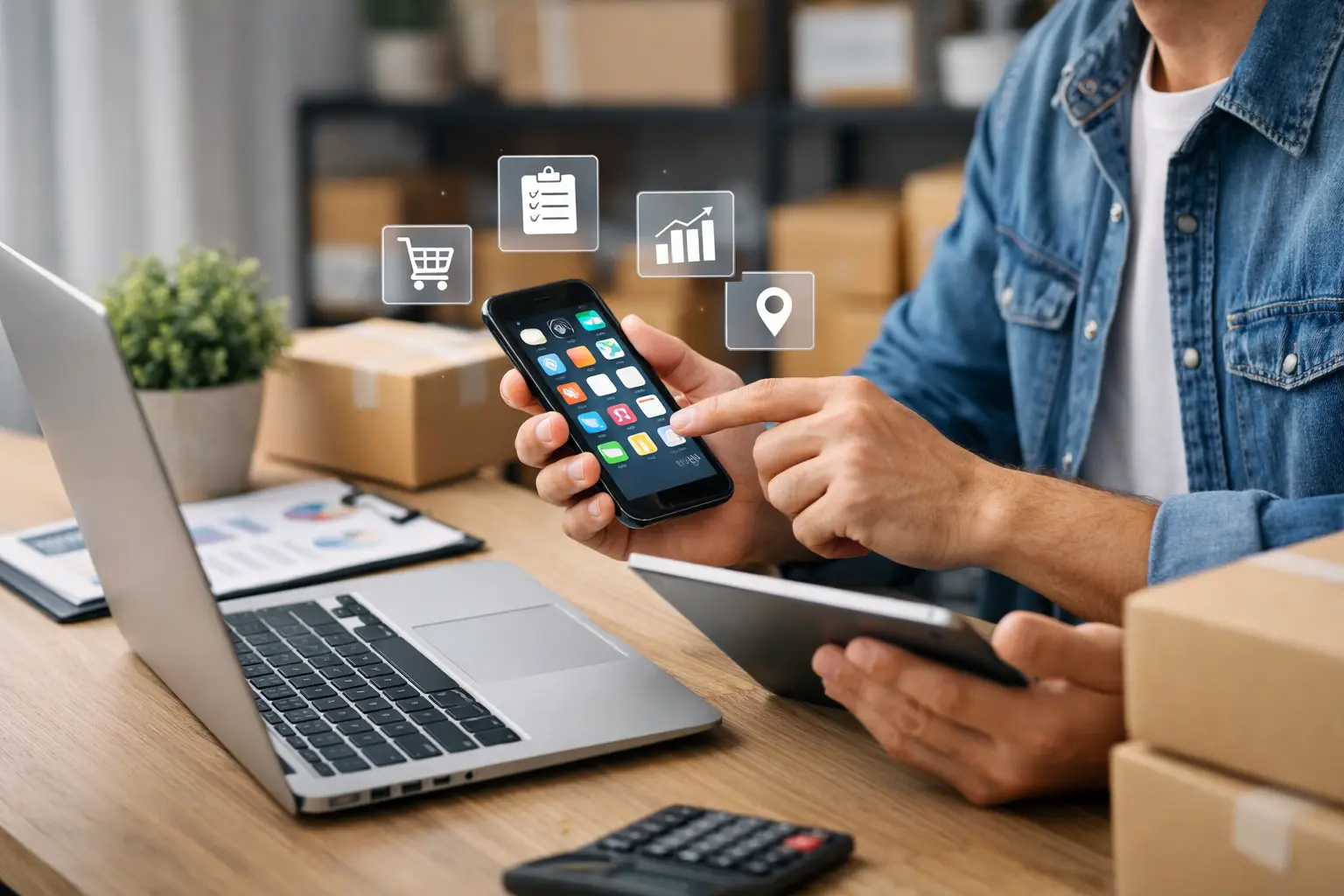 Mejores apps para distribuidores independientes